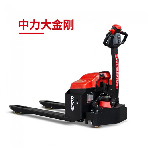 EPT20-ET 2.0噸電動搬運車 中力大金剛